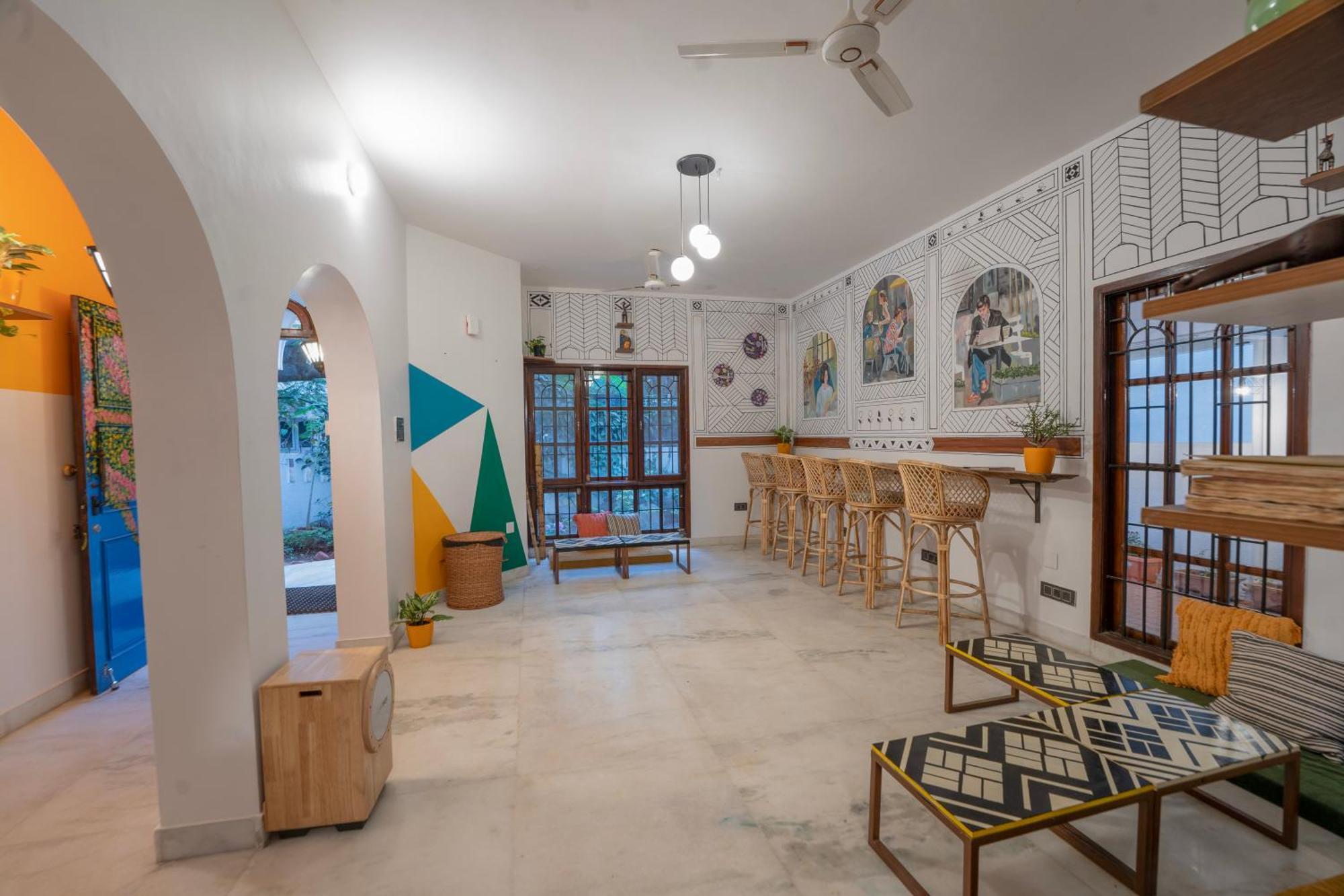 بيت شباب House Of Stories - Indiranagar بنغالور المظهر الخارجي الصورة