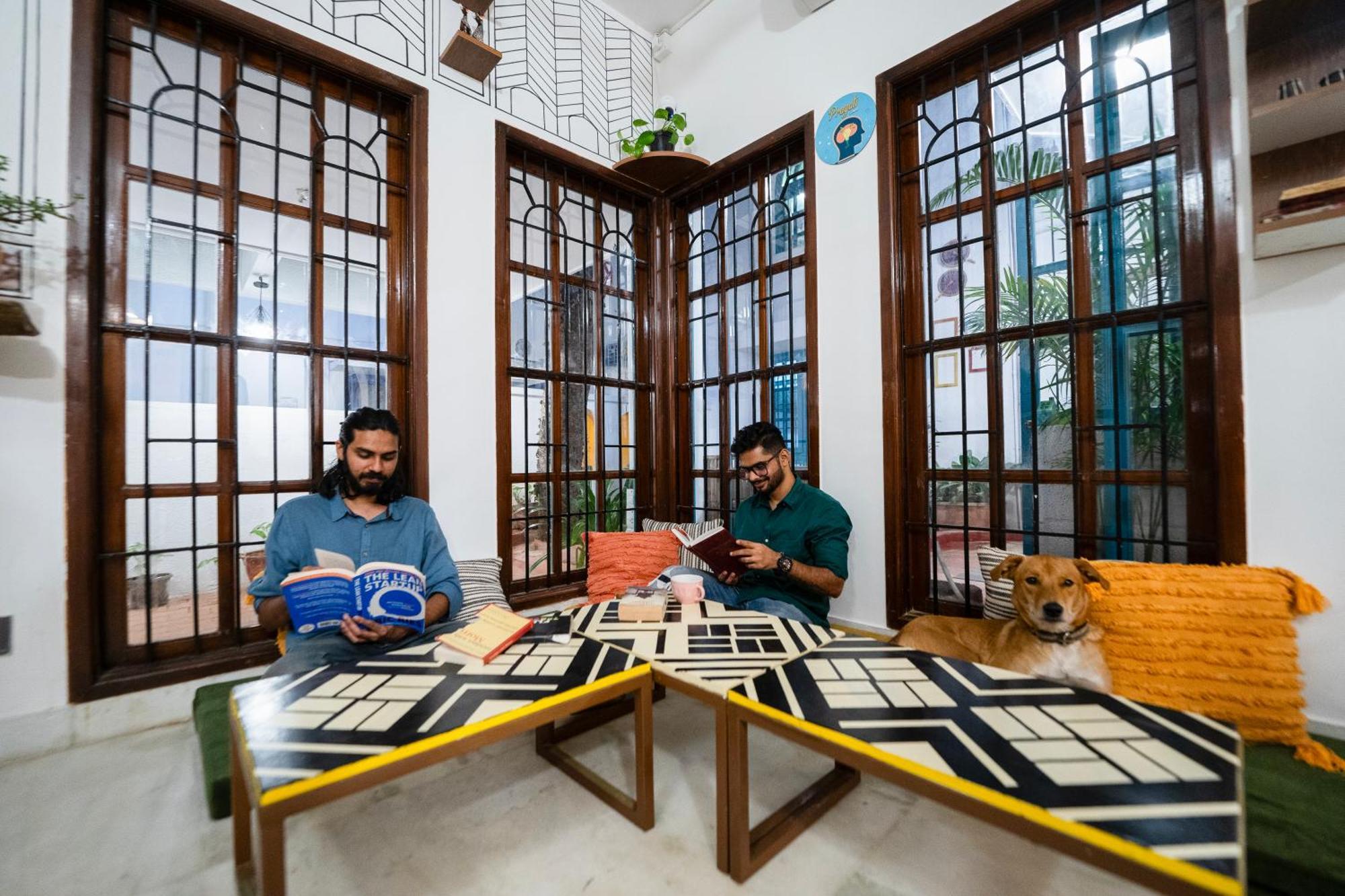 بيت شباب House Of Stories - Indiranagar بنغالور المظهر الخارجي الصورة