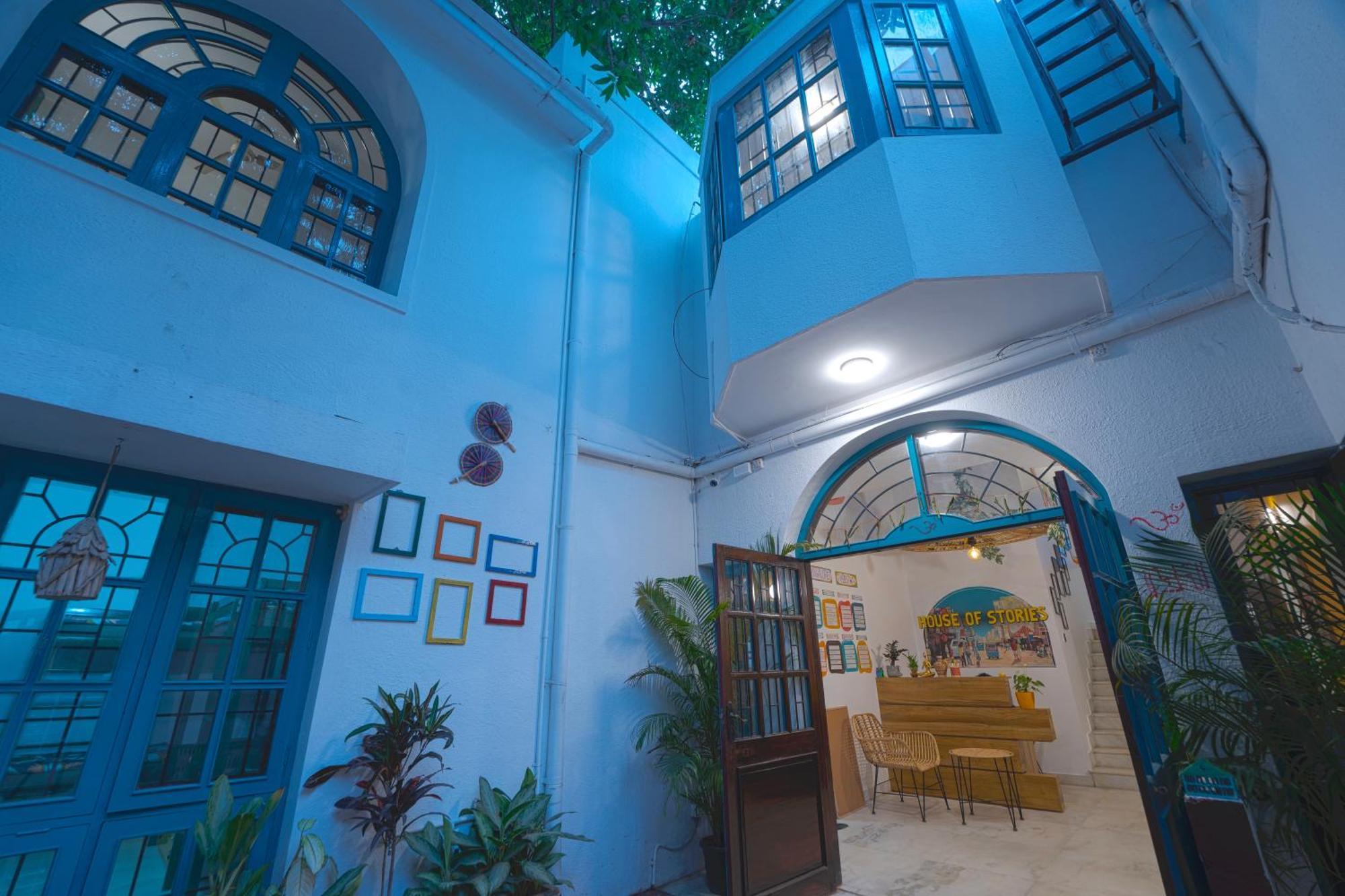 بيت شباب House Of Stories - Indiranagar بنغالور المظهر الخارجي الصورة