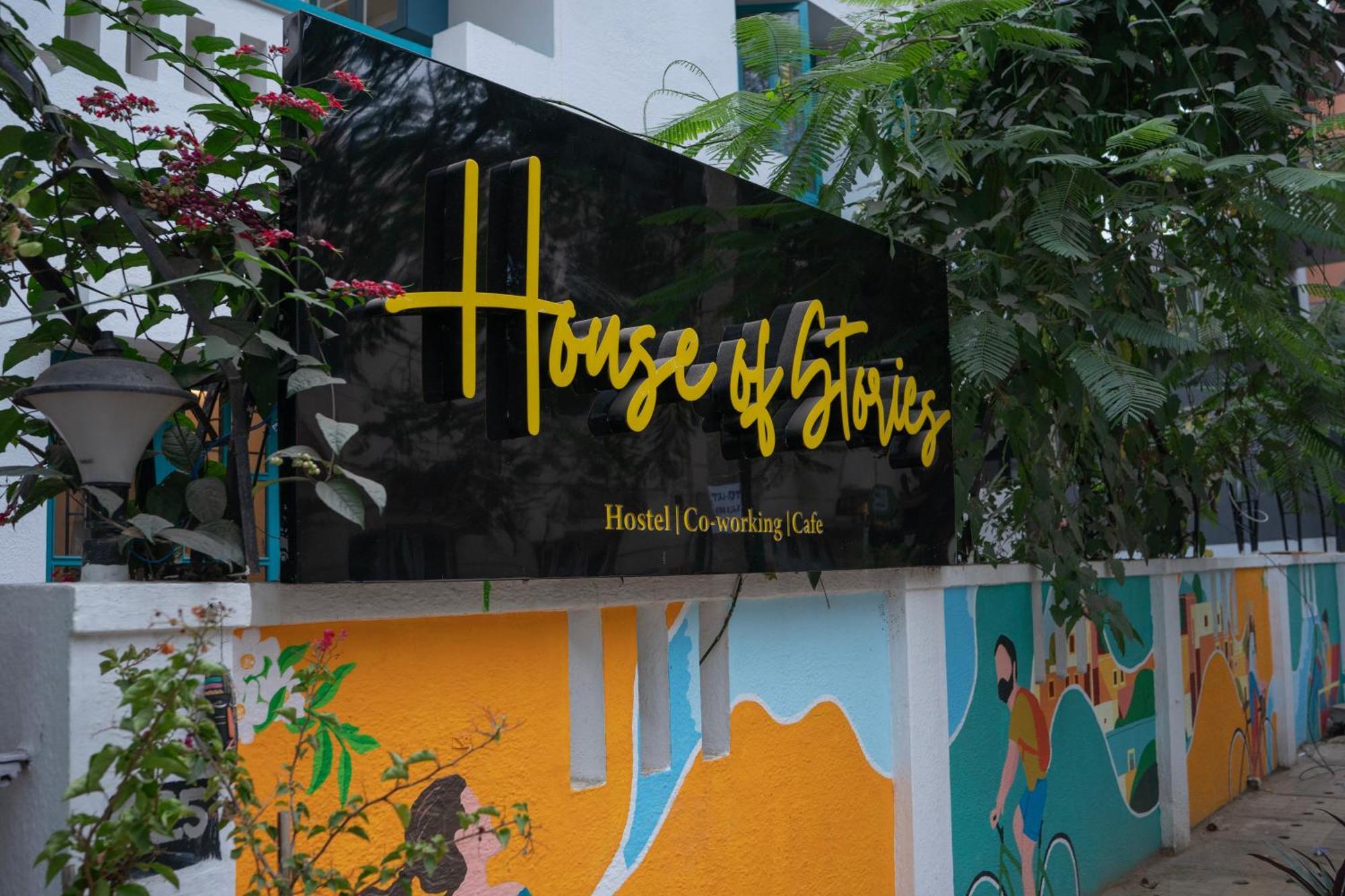 بيت شباب House Of Stories - Indiranagar بنغالور المظهر الخارجي الصورة